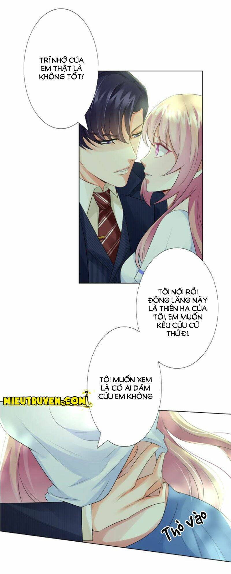 Danh Môn Chí Ái - Chapter 5.2 - Page 6