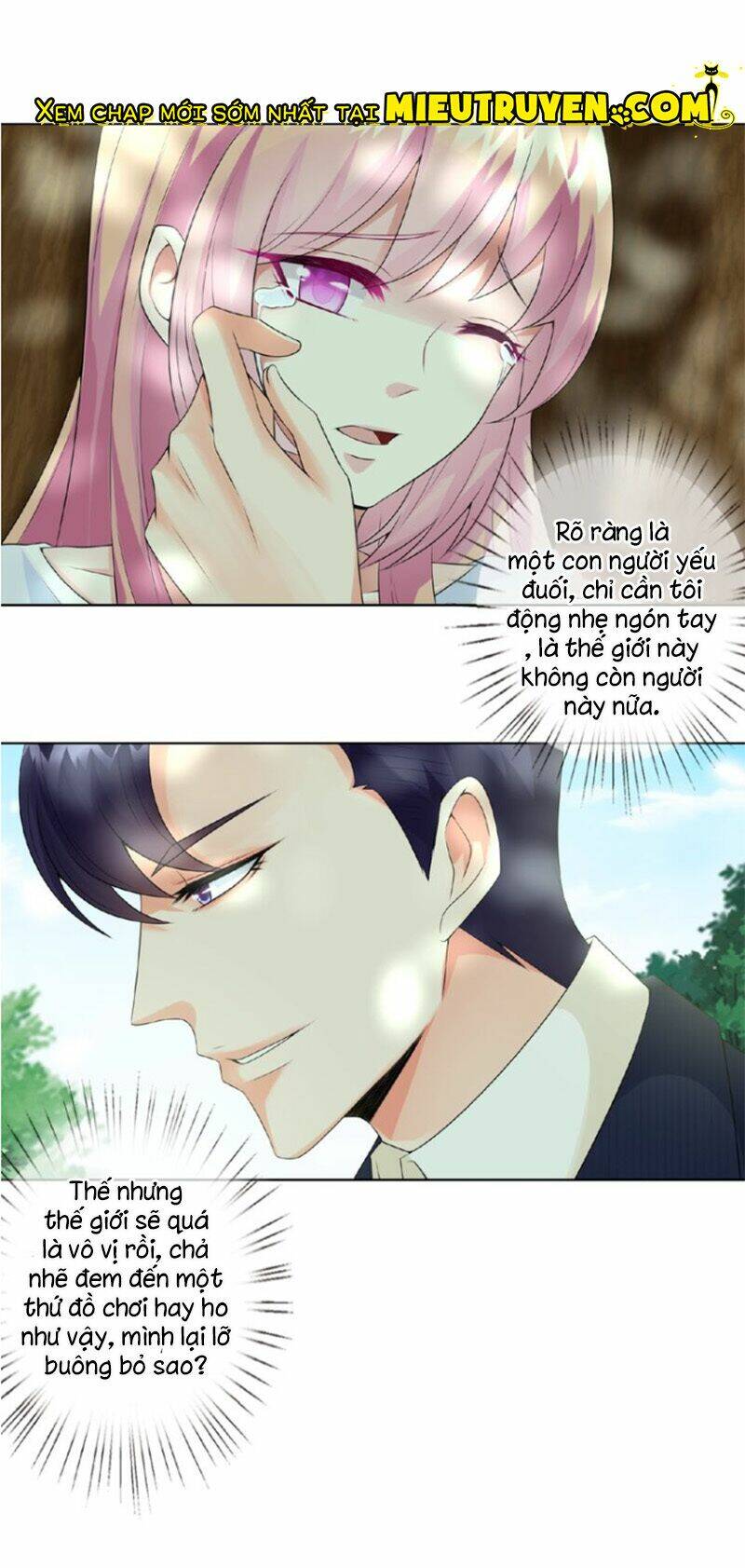 Danh Môn Chí Ái - Chapter 5.2 - Page 8