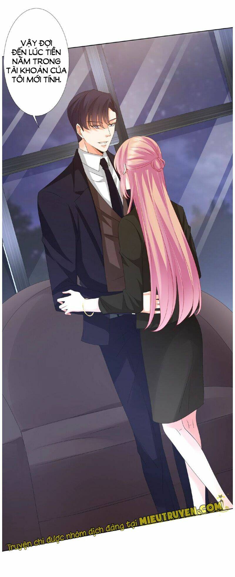 Danh Môn Chí Ái - Chapter 50.1 - Page 9