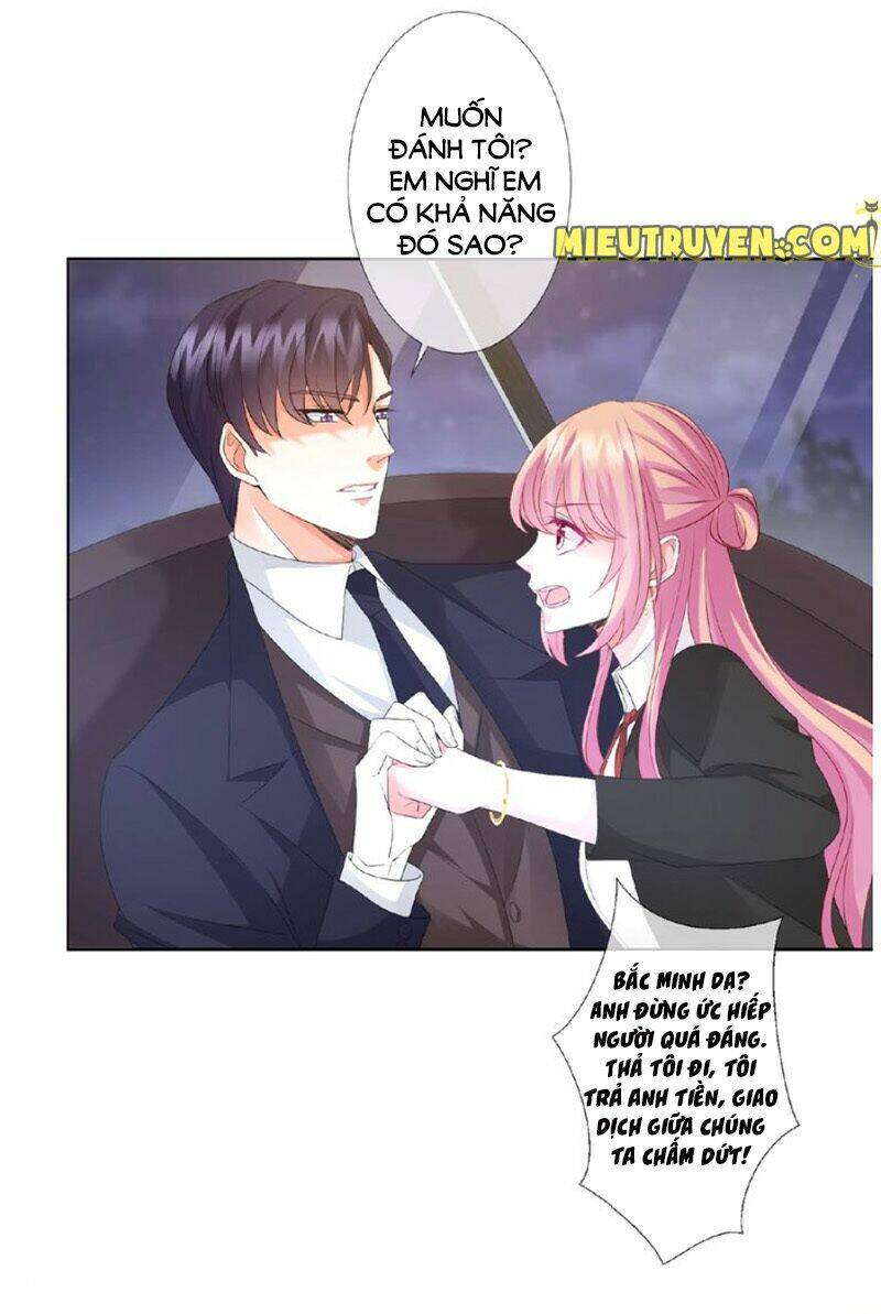 Danh Môn Chí Ái - Chapter 50.1 - Page 8