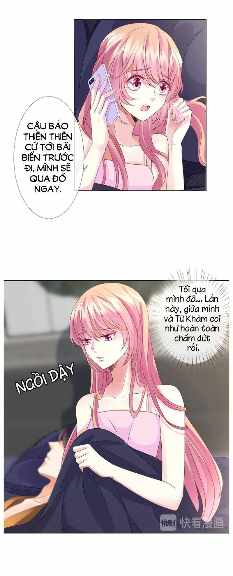 Danh Môn Chí Ái - Chapter 51.1 - Page 10