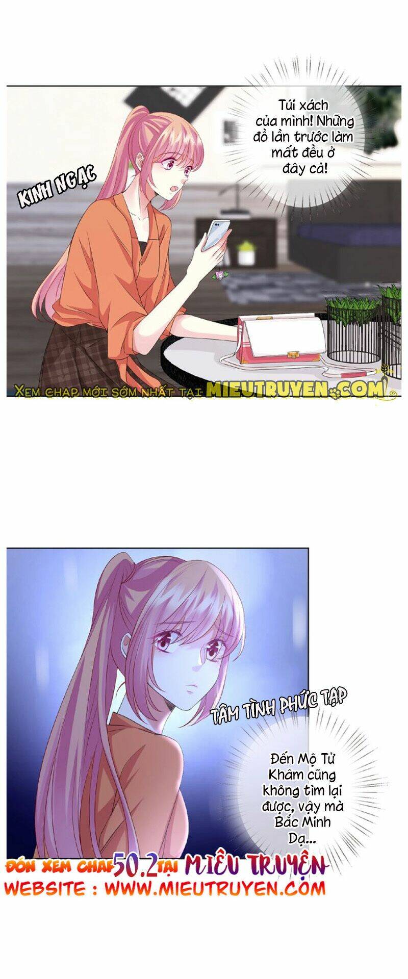 Danh Môn Chí Ái - Chapter 51.1 - Page 12