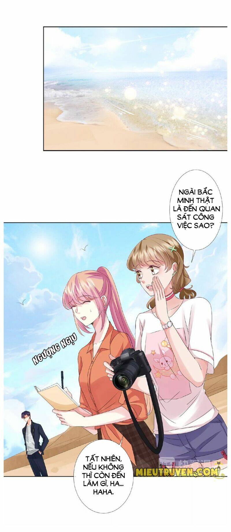 Danh Môn Chí Ái - Chapter 51.2 - Page 14