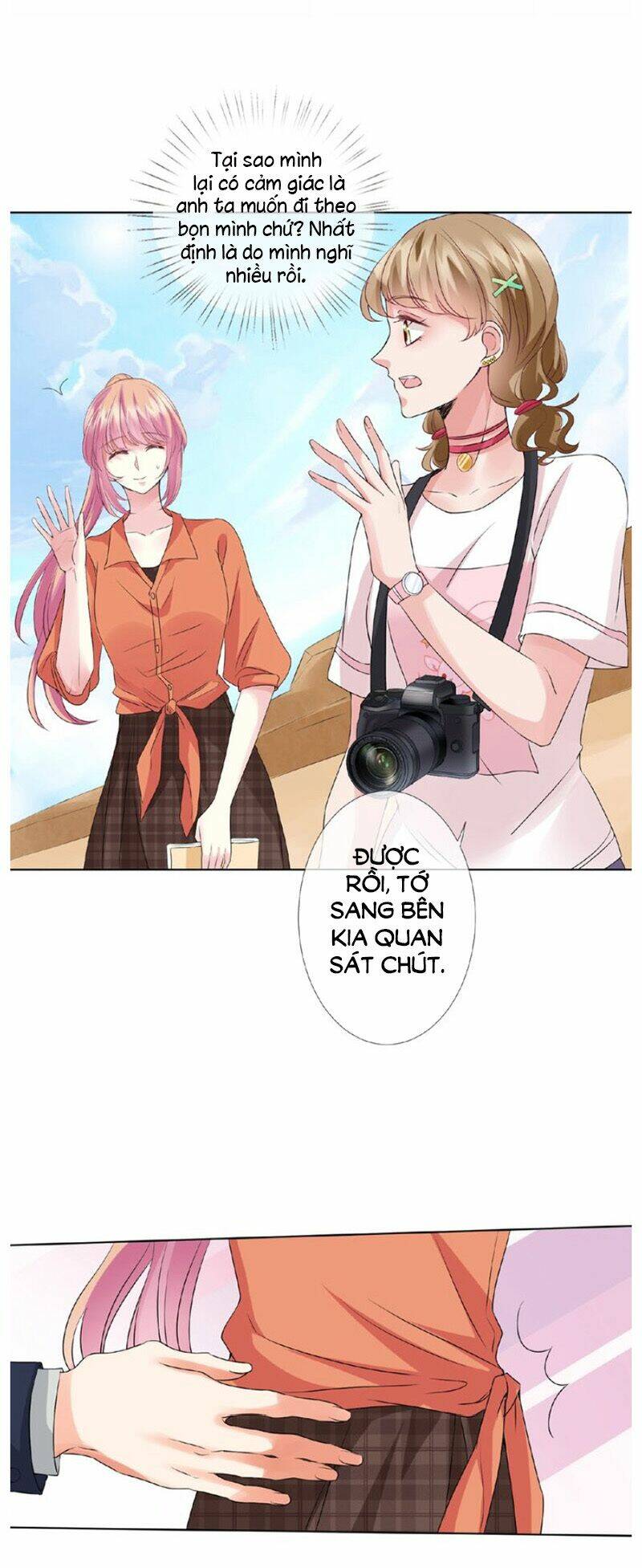 Danh Môn Chí Ái - Chapter 51.2 - Page 15