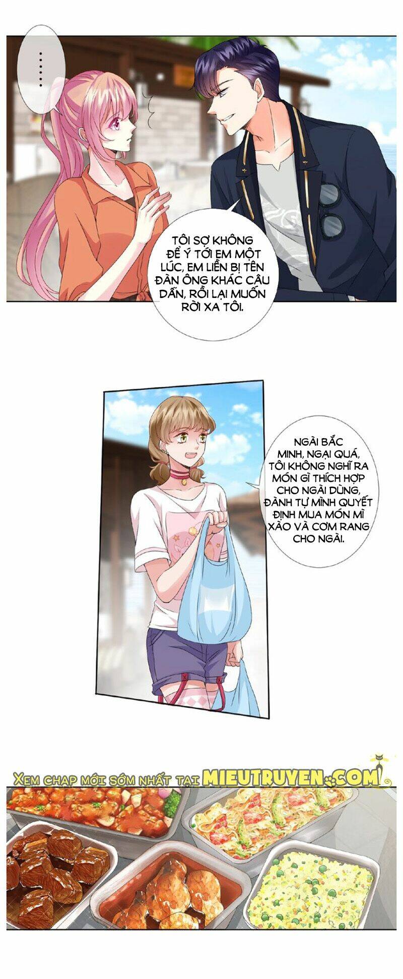 Danh Môn Chí Ái - Chapter 52.1 - Page 9