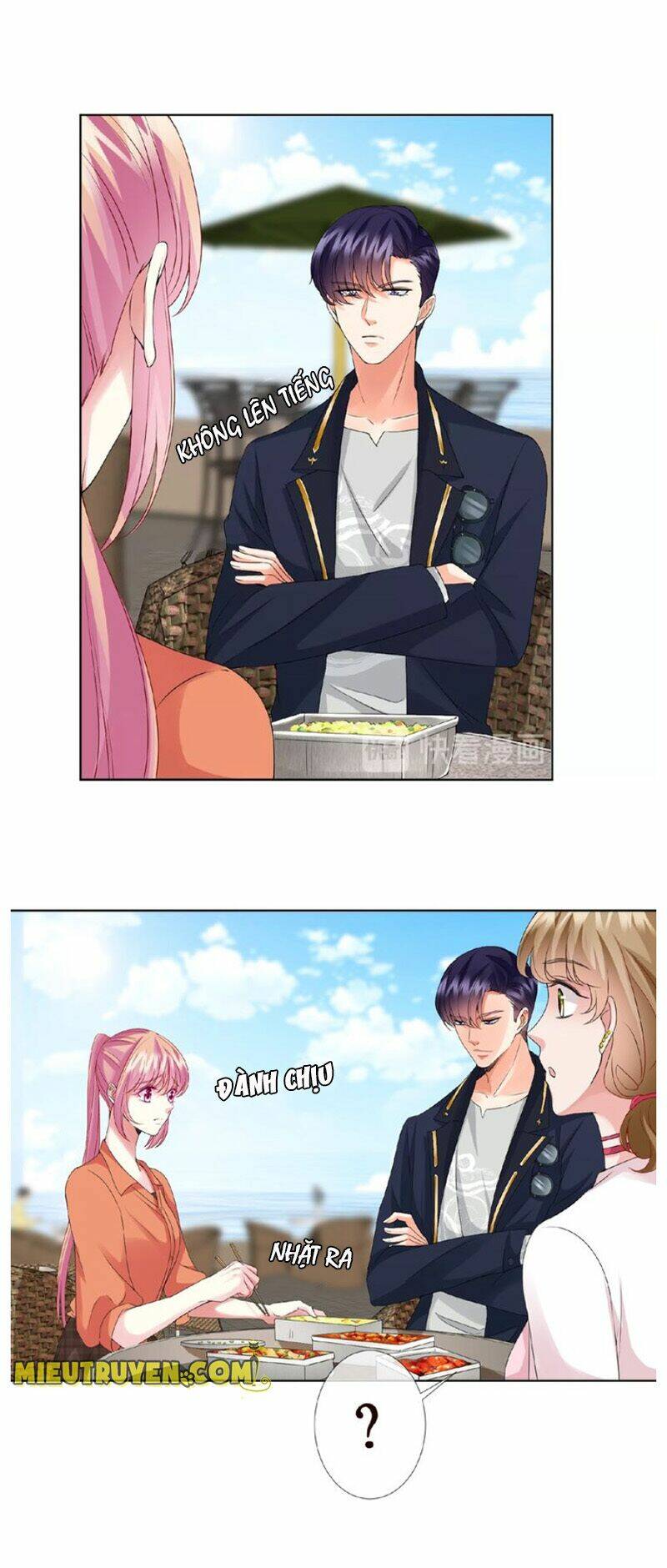 Danh Môn Chí Ái - Chapter 52.1 - Page 10