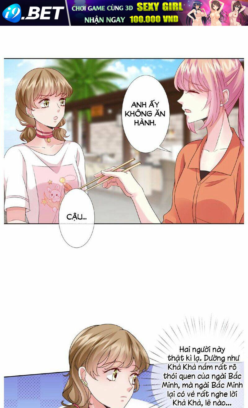 Danh Môn Chí Ái - Chapter 52.1 - Page 11