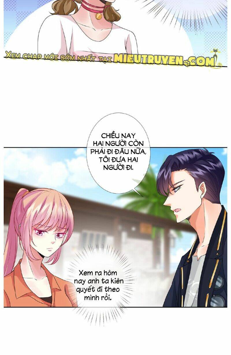 Danh Môn Chí Ái - Chapter 52.1 - Page 12