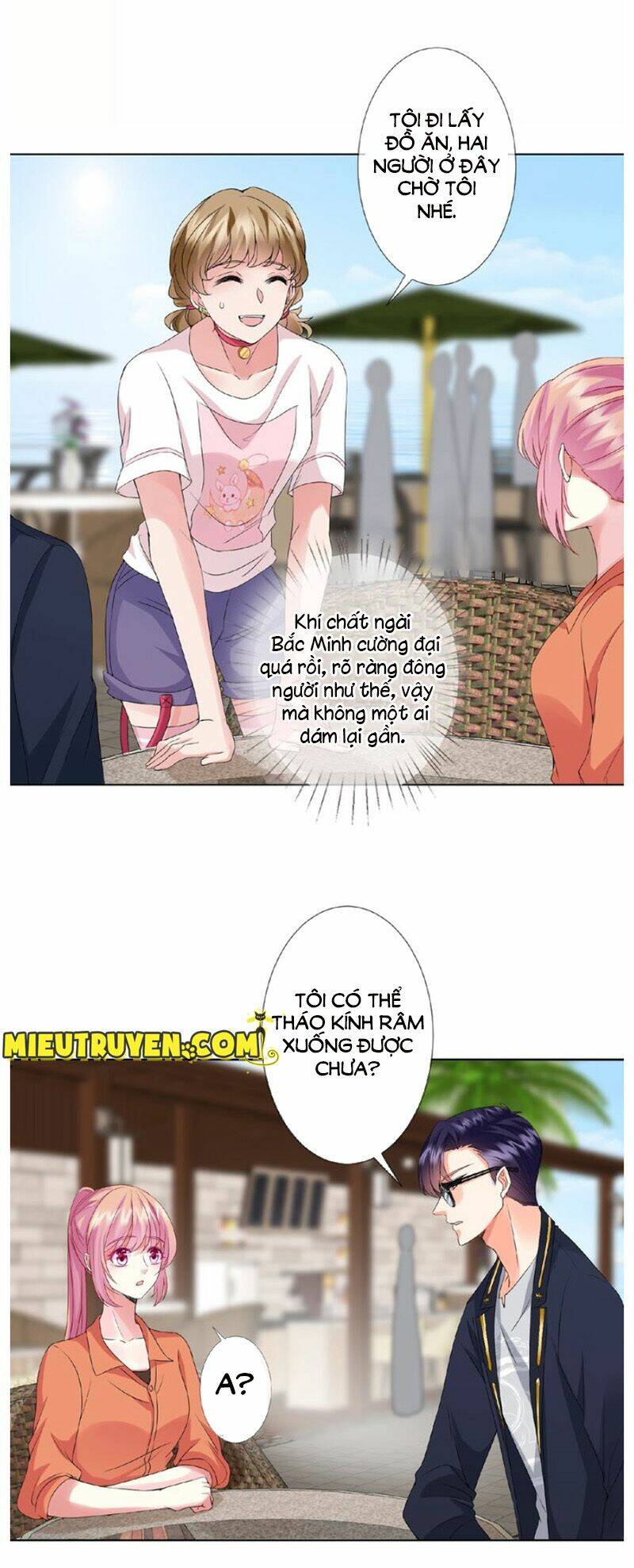 Danh Môn Chí Ái - Chapter 52.1 - Page 5