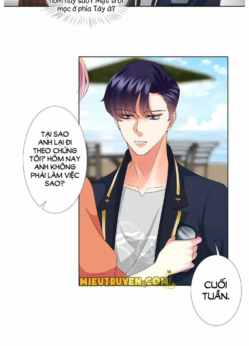 Danh Môn Chí Ái - Chapter 52.1 - Page 8