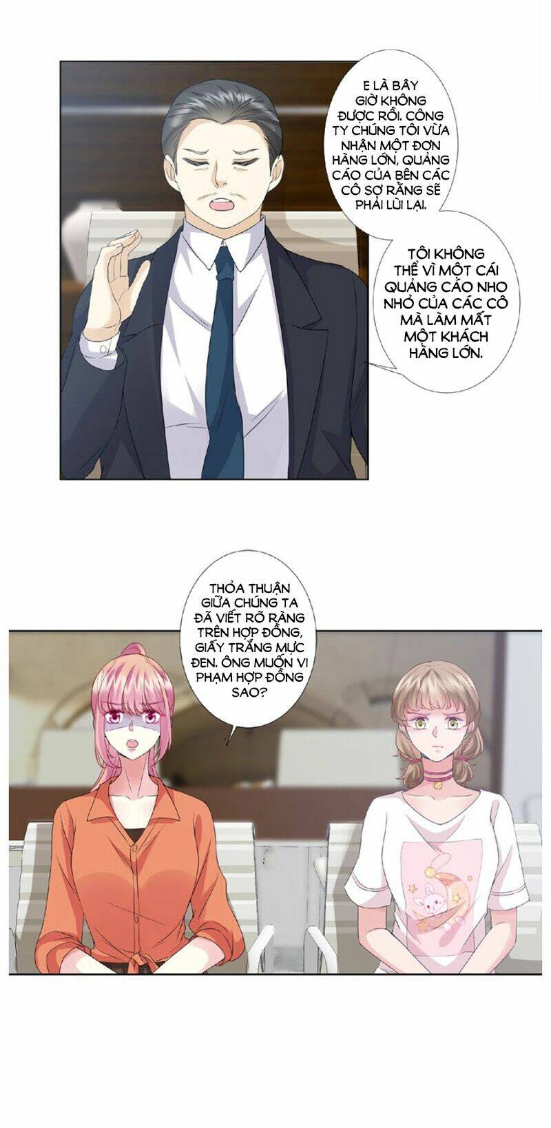 Danh Môn Chí Ái - Chapter 52.2 - Page 9