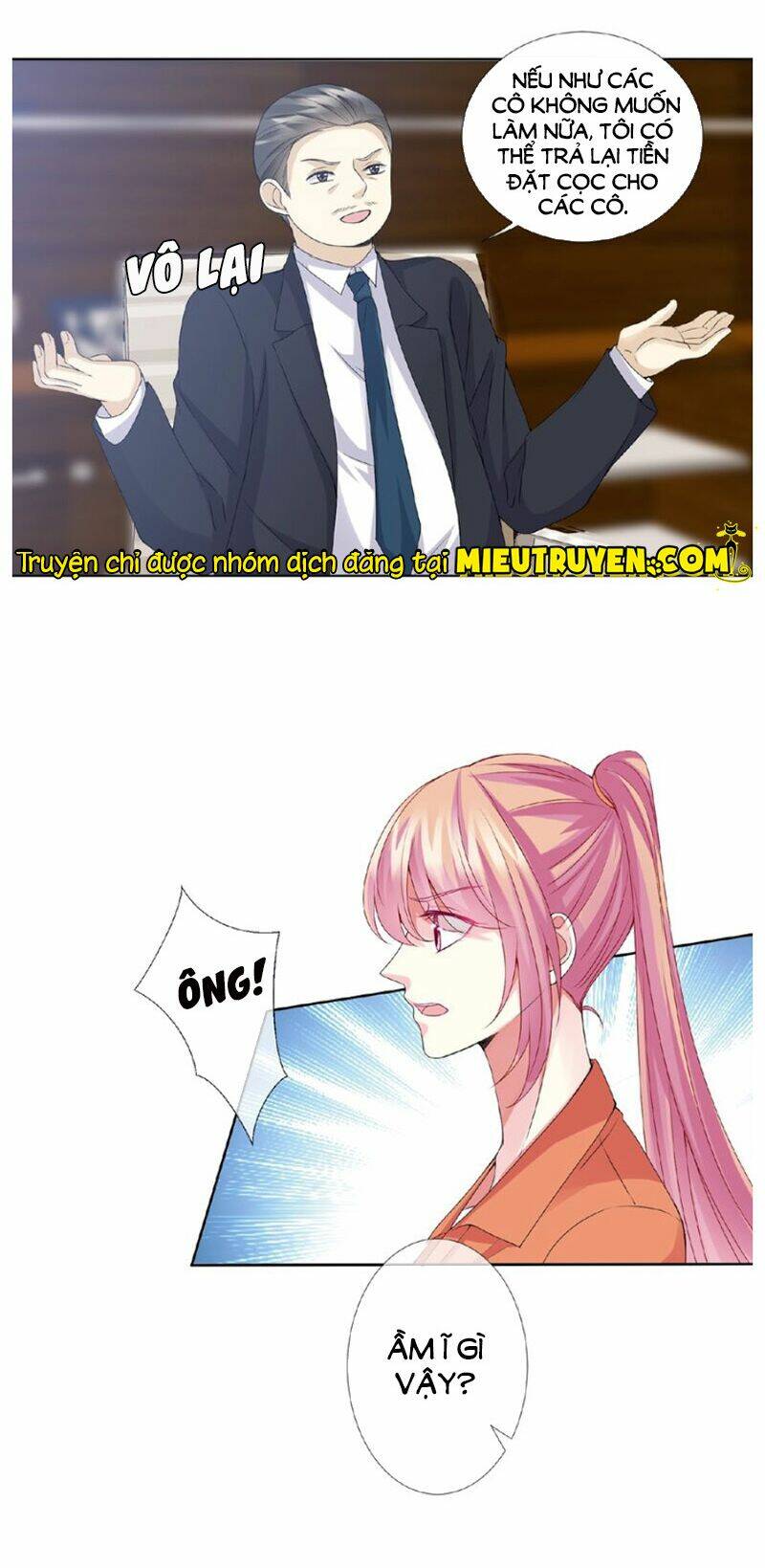 Danh Môn Chí Ái - Chapter 52.2 - Page 10
