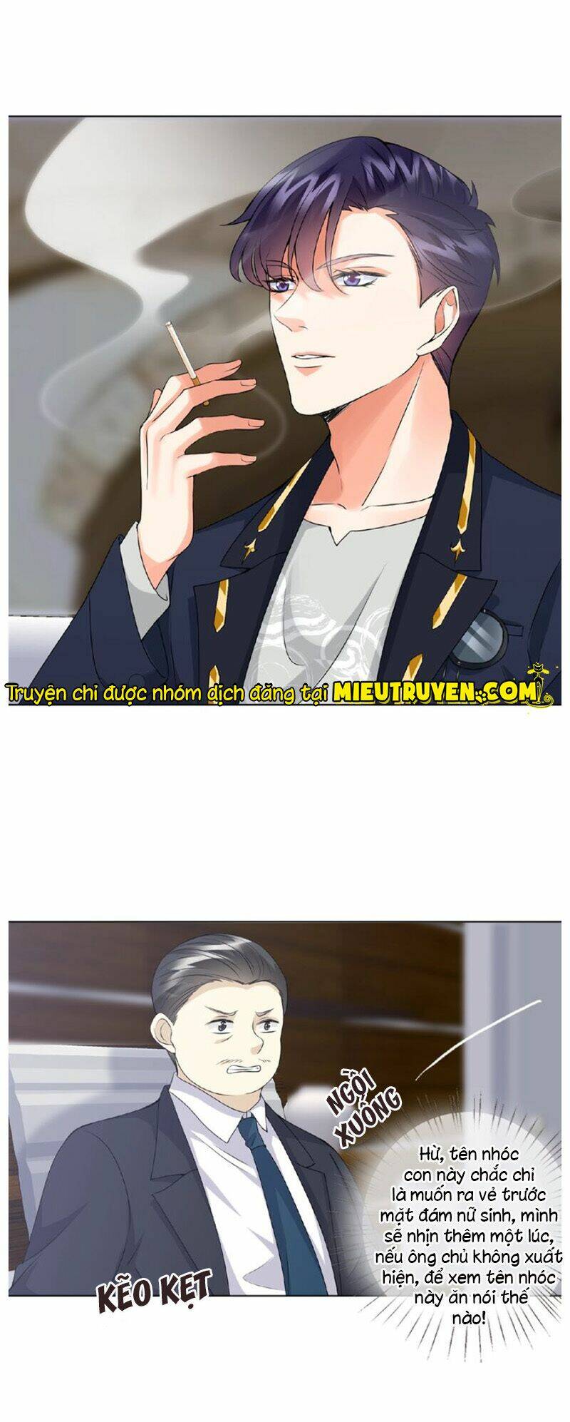 Danh Môn Chí Ái - Chapter 53.1 - Page 9