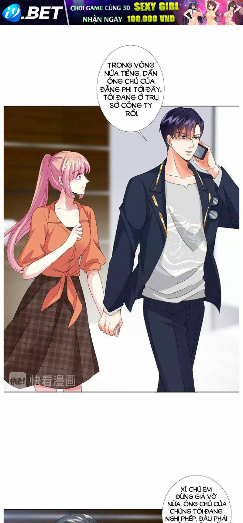 Danh Môn Chí Ái - Chapter 53.1 - Page 4