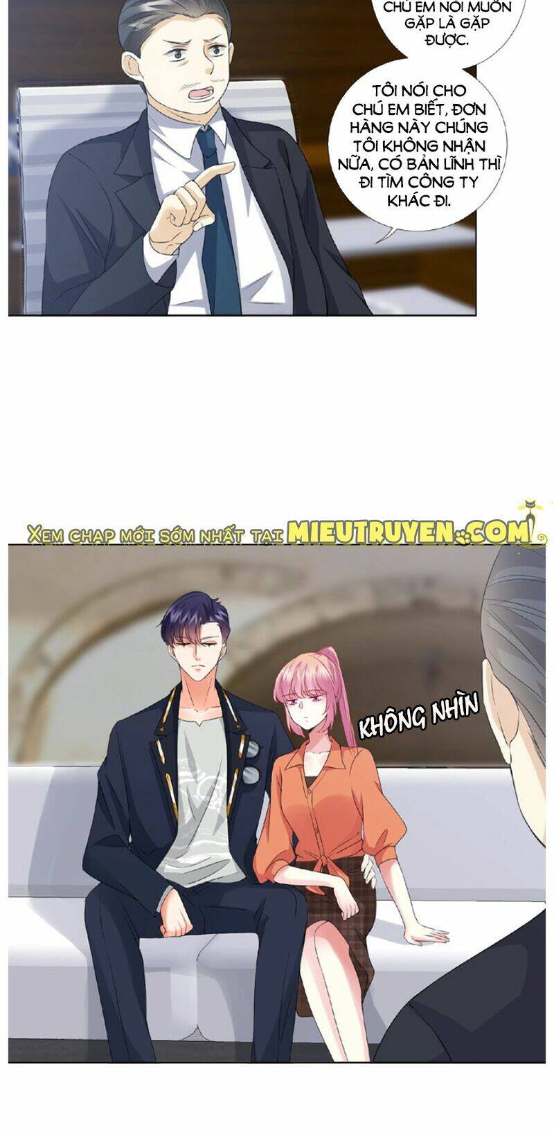 Danh Môn Chí Ái - Chapter 53.1 - Page 5