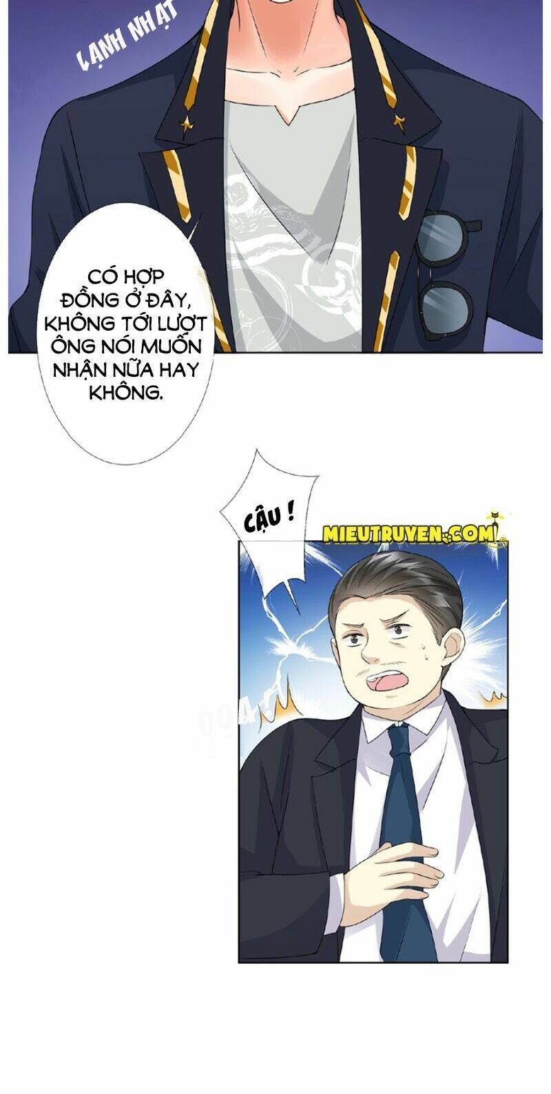 Danh Môn Chí Ái - Chapter 53.1 - Page 7