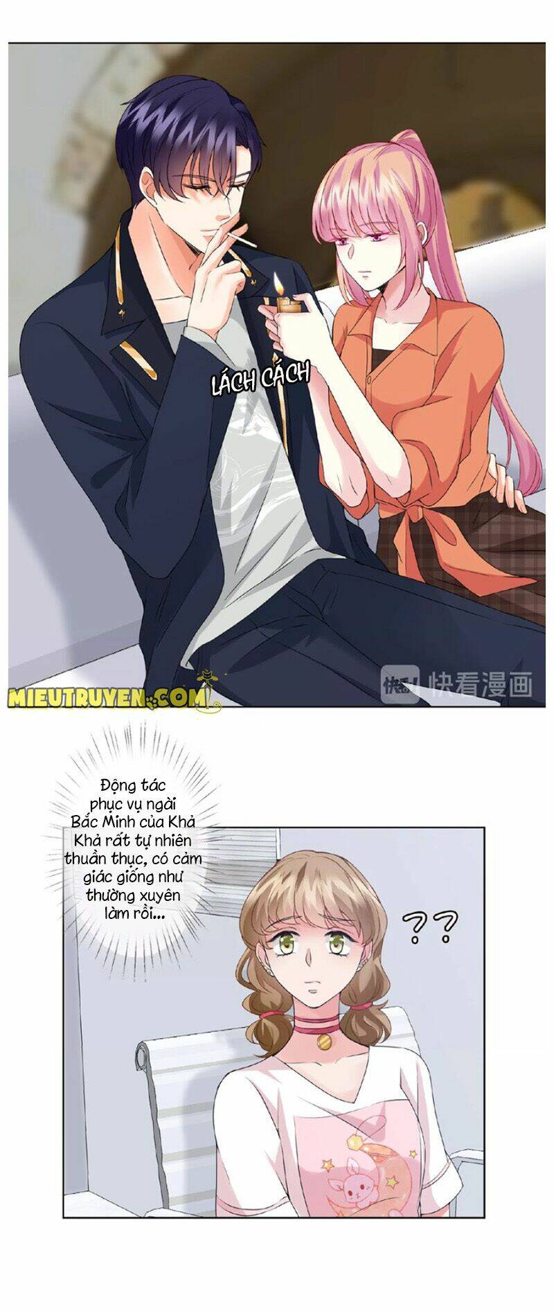 Danh Môn Chí Ái - Chapter 53.1 - Page 8