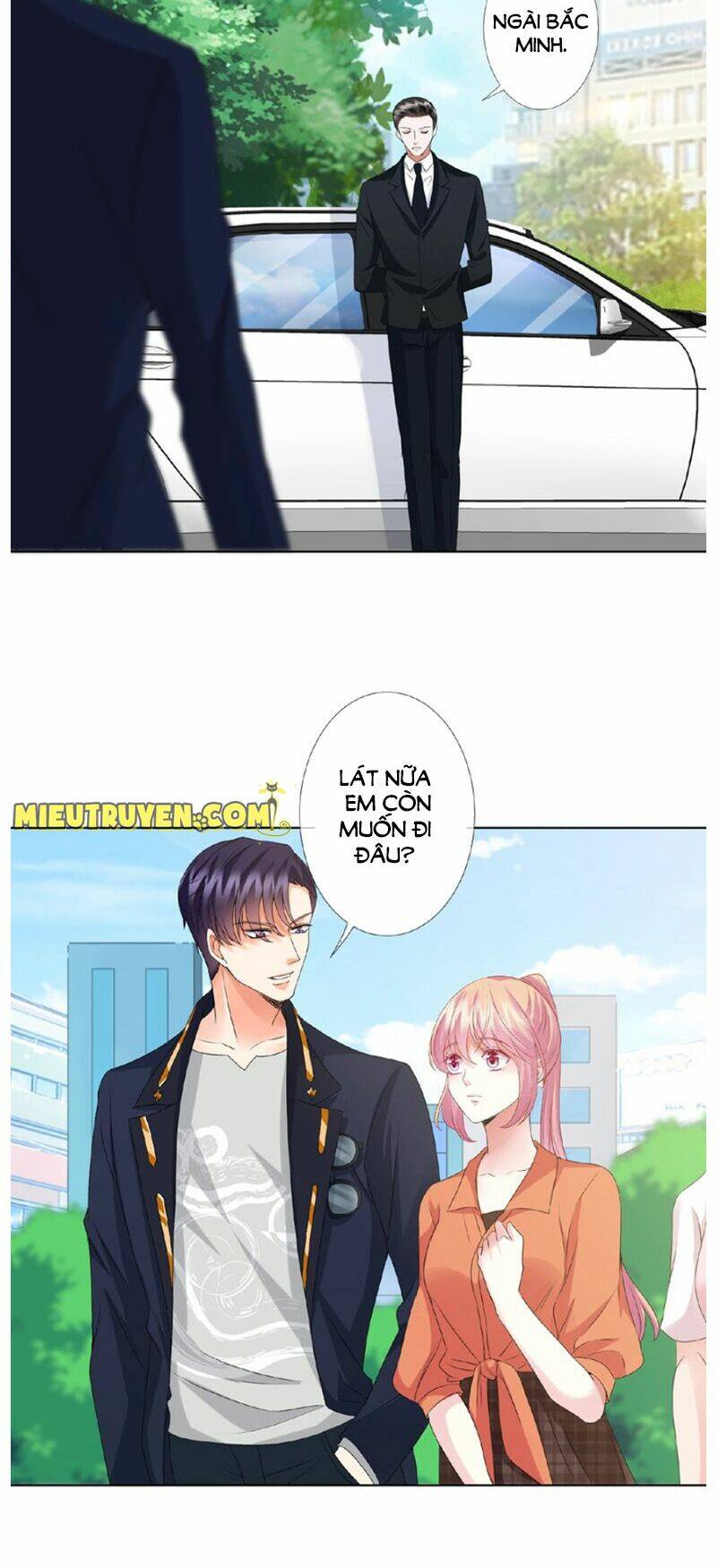 Danh Môn Chí Ái - Chapter 53.2 - Page 9