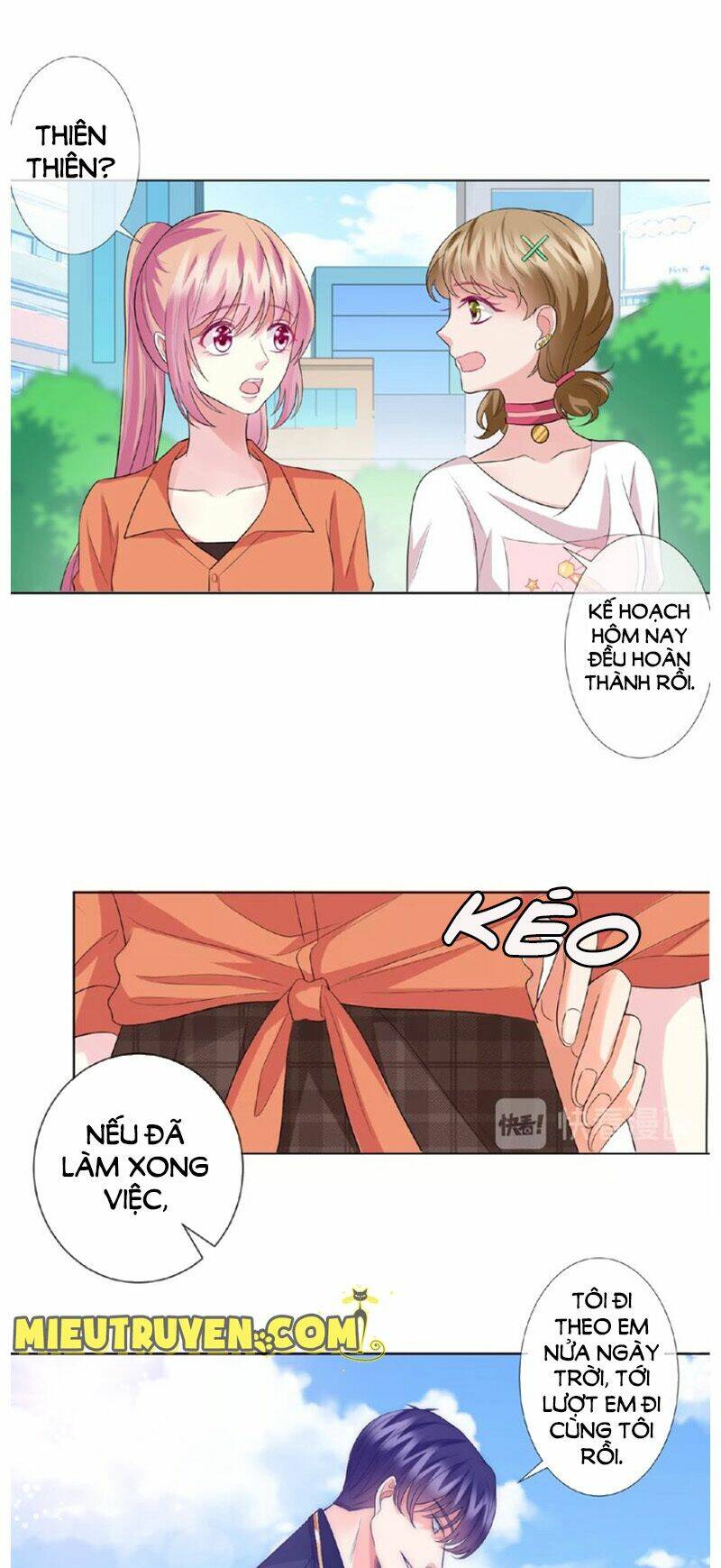 Danh Môn Chí Ái - Chapter 53.2 - Page 10