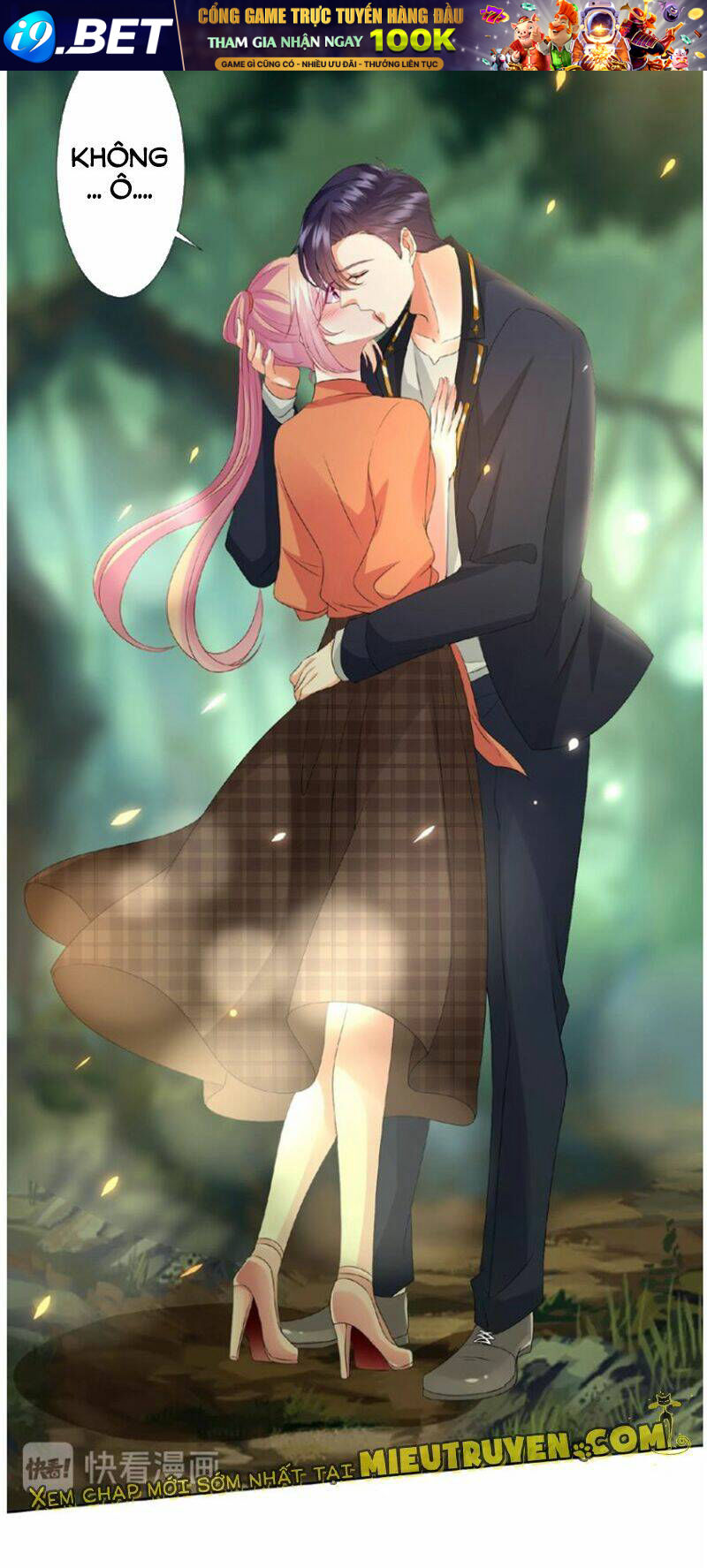 Danh Môn Chí Ái - Chapter 54.1 - Page 9