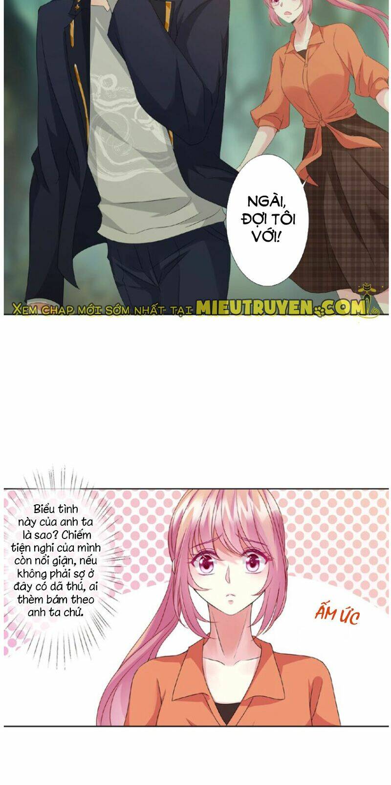 Danh Môn Chí Ái - Chapter 54.1 - Page 11