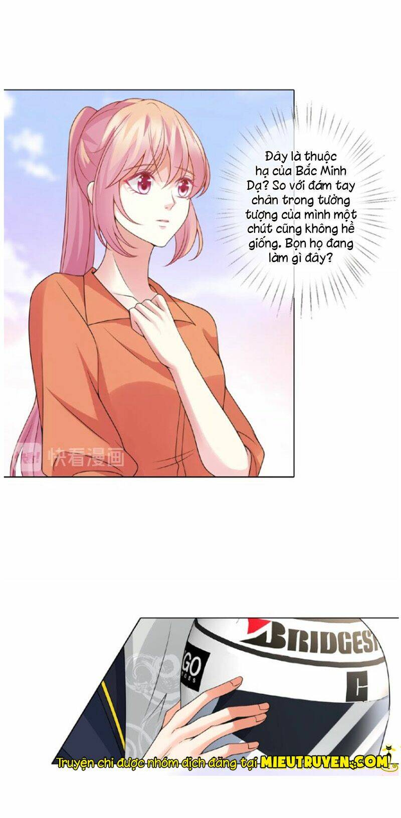 Danh Môn Chí Ái - Chapter 54.1 - Page 17