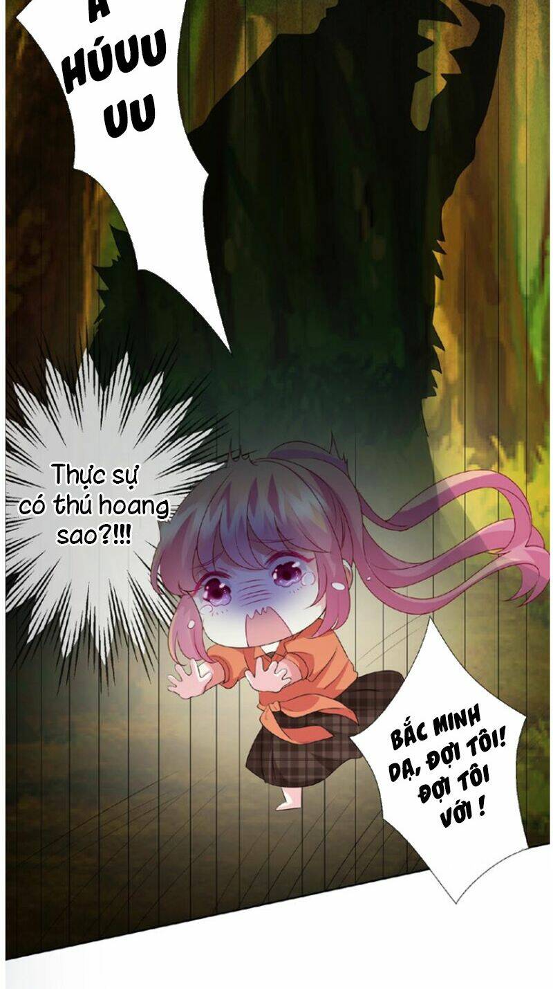 Danh Môn Chí Ái - Chapter 54.1 - Page 4