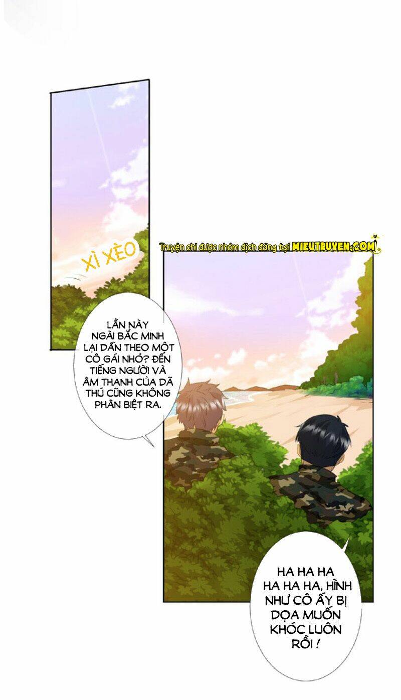 Danh Môn Chí Ái - Chapter 54.1 - Page 5