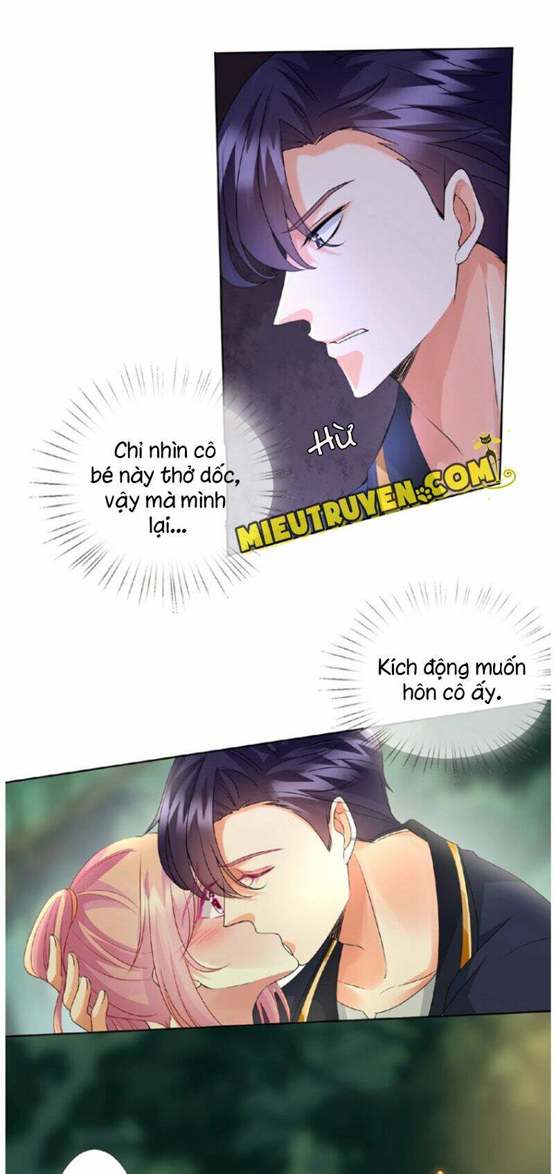 Danh Môn Chí Ái - Chapter 54.1 - Page 8