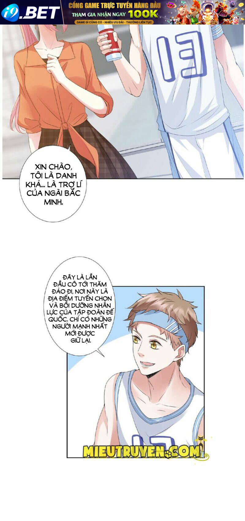 Danh Môn Chí Ái - Chapter 54.2 - Page 13