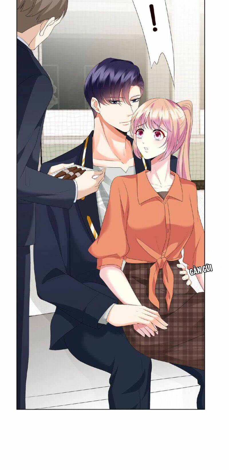 Danh Môn Chí Ái - Chapter 55.1 - Page 9