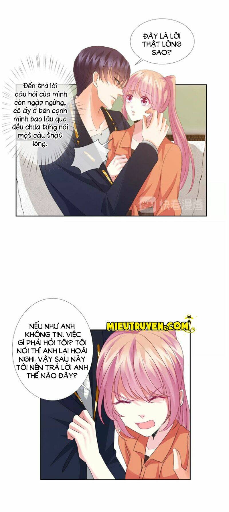 Danh Môn Chí Ái - Chapter 55.1 - Page 18