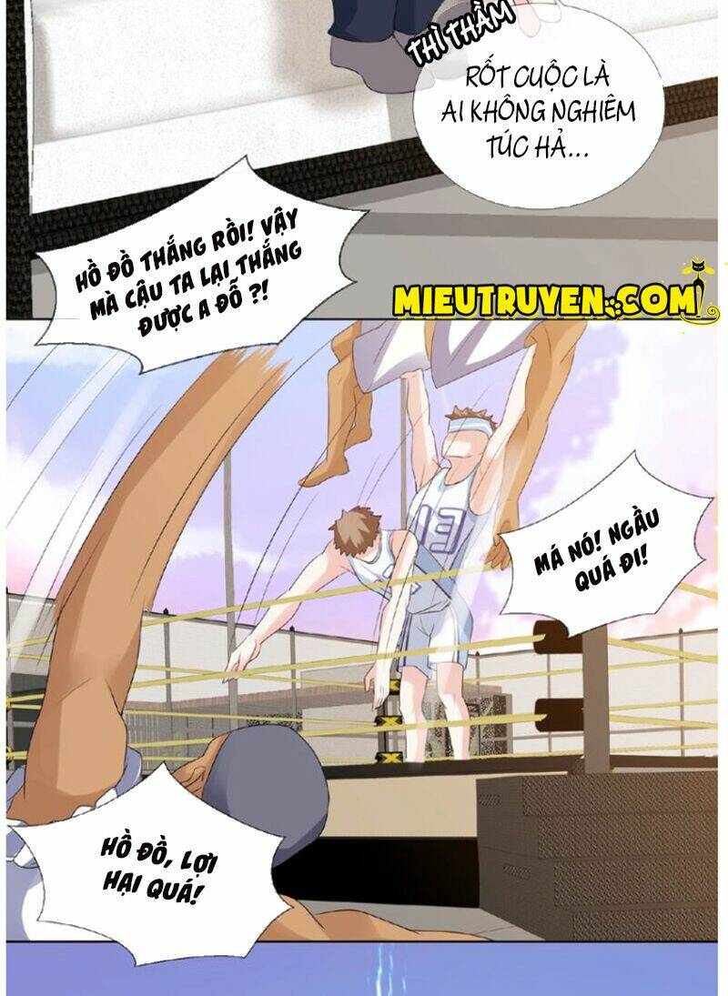 Danh Môn Chí Ái - Chapter 55.1 - Page 21