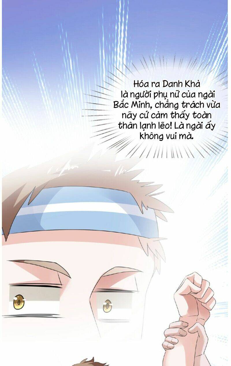 Danh Môn Chí Ái - Chapter 55.1 - Page 22