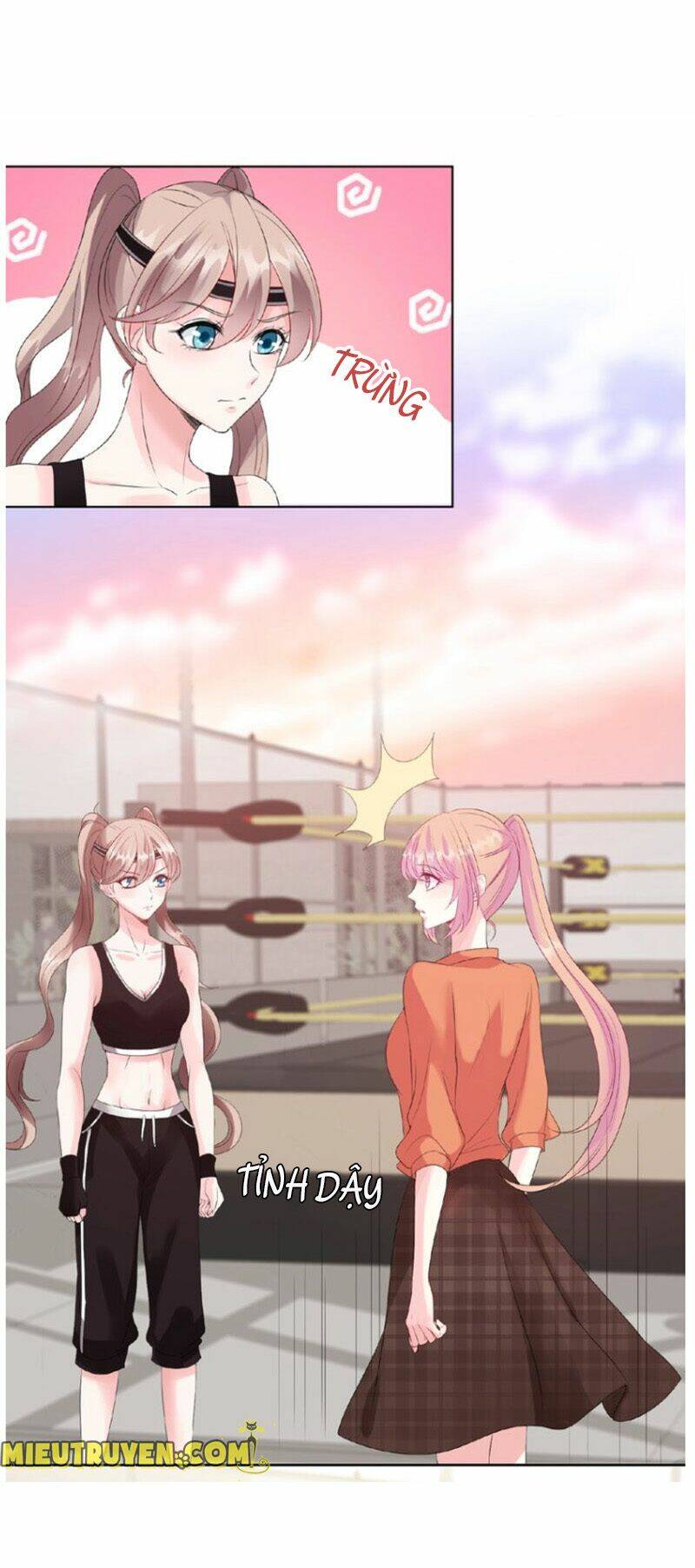 Danh Môn Chí Ái - Chapter 55.2 - Page 10