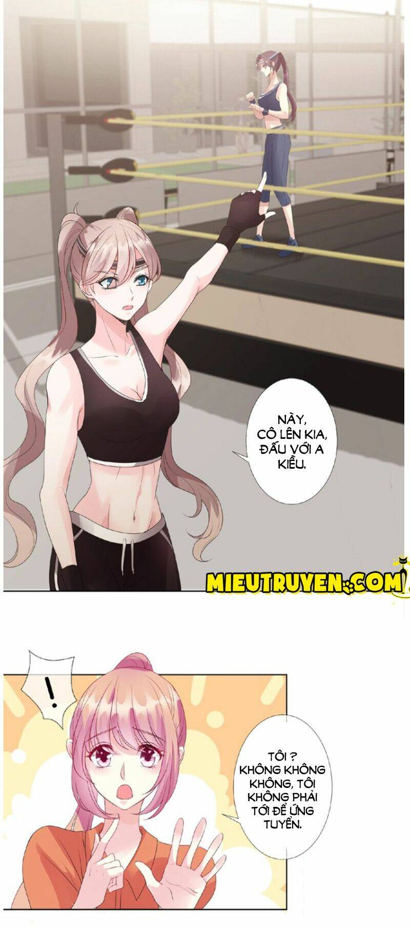 Danh Môn Chí Ái - Chapter 55.2 - Page 11