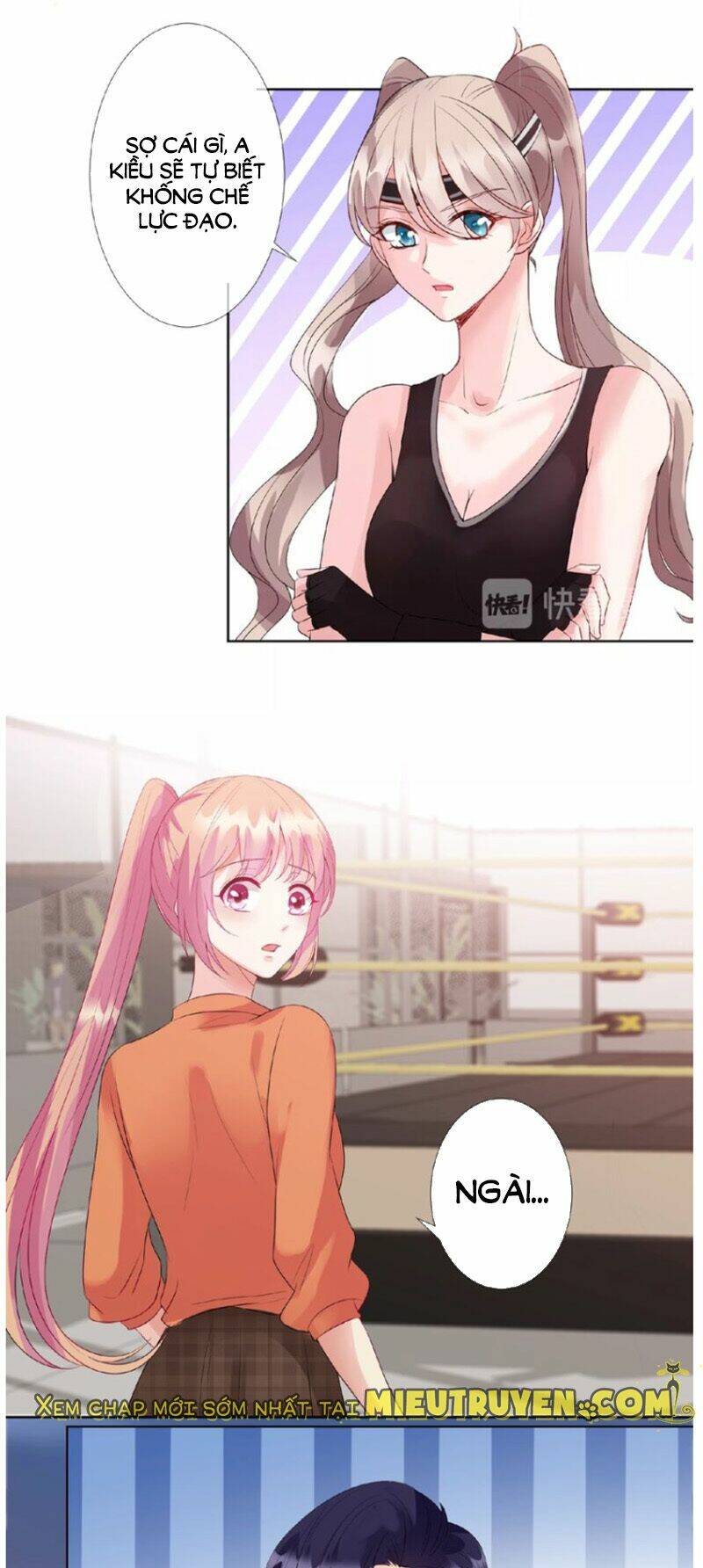 Danh Môn Chí Ái - Chapter 55.2 - Page 12