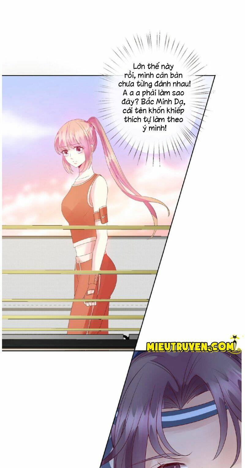 Danh Môn Chí Ái - Chapter 55.2 - Page 16