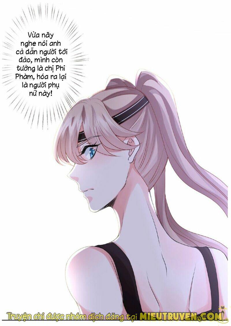 Danh Môn Chí Ái - Chapter 55.2 - Page 3