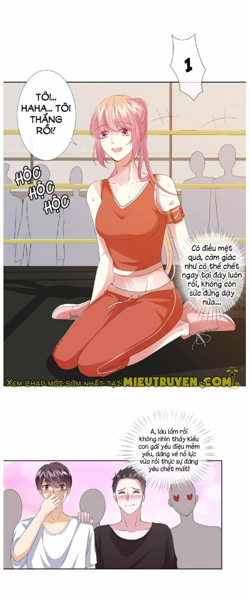 Danh Môn Chí Ái - Chapter 56.1 - Page 13