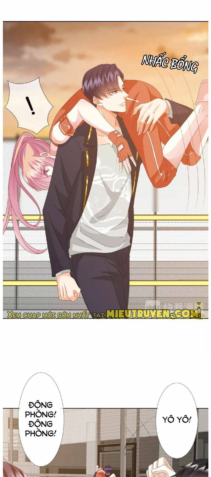 Danh Môn Chí Ái - Chapter 56.1 - Page 17