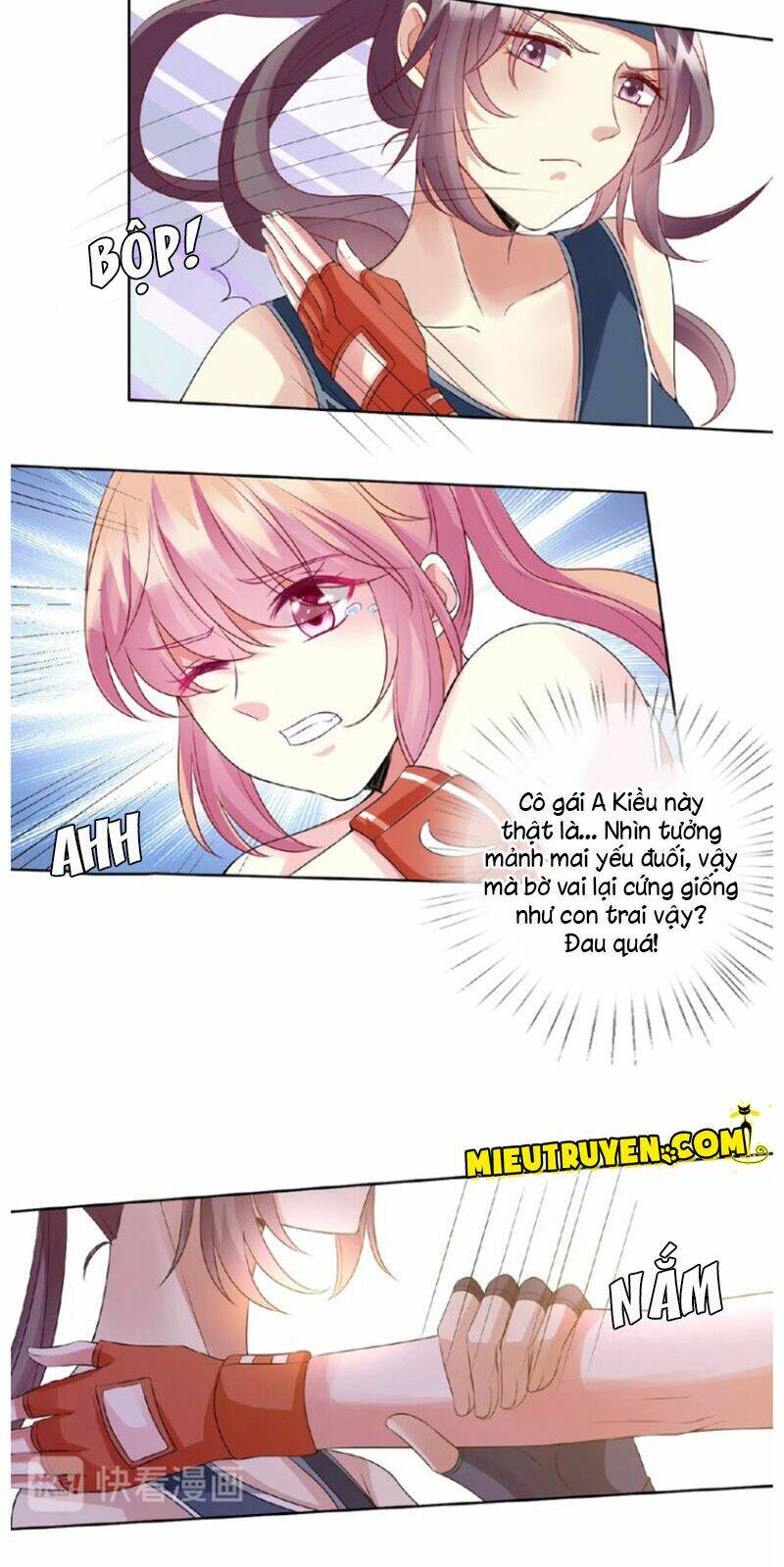 Danh Môn Chí Ái - Chapter 56.1 - Page 8