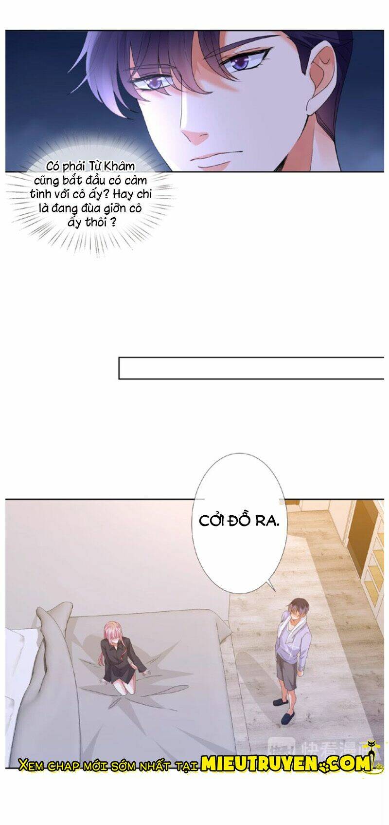 Danh Môn Chí Ái - Chapter 56.2 - Page 10