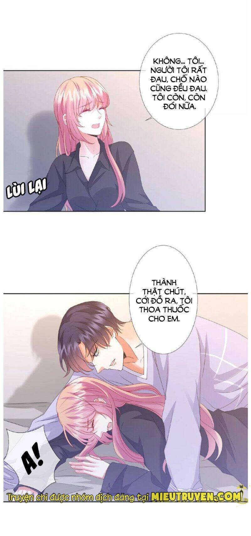 Danh Môn Chí Ái - Chapter 56.2 - Page 11