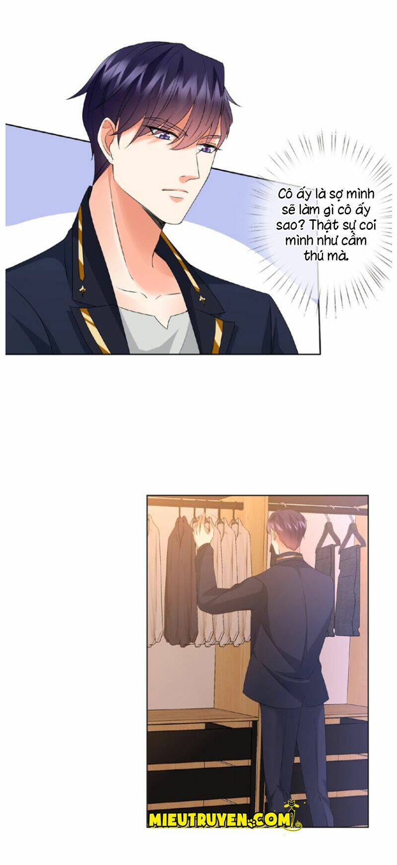 Danh Môn Chí Ái - Chapter 56.2 - Page 4