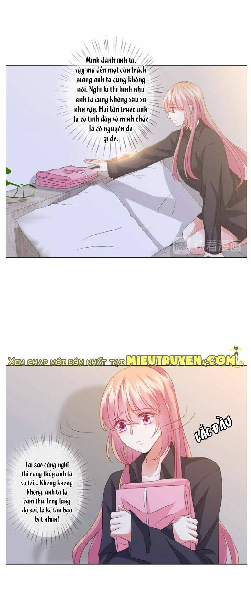 Danh Môn Chí Ái - Chapter 57.1 - Page 9