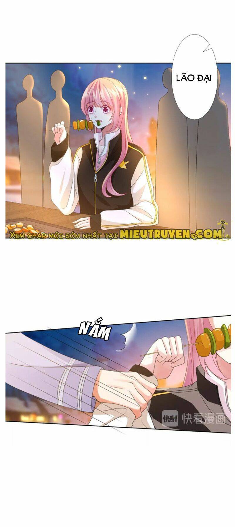 Danh Môn Chí Ái - Chapter 57.2 - Page 3