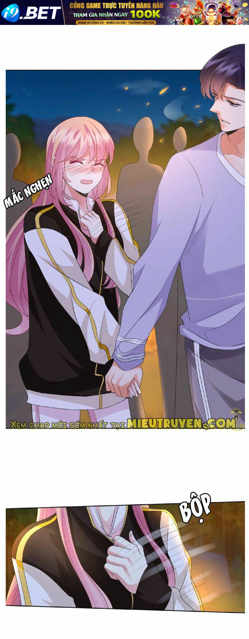 Danh Môn Chí Ái - Chapter 57.2 - Page 6