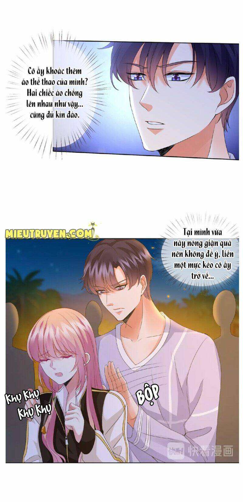 Danh Môn Chí Ái - Chapter 57.2 - Page 7