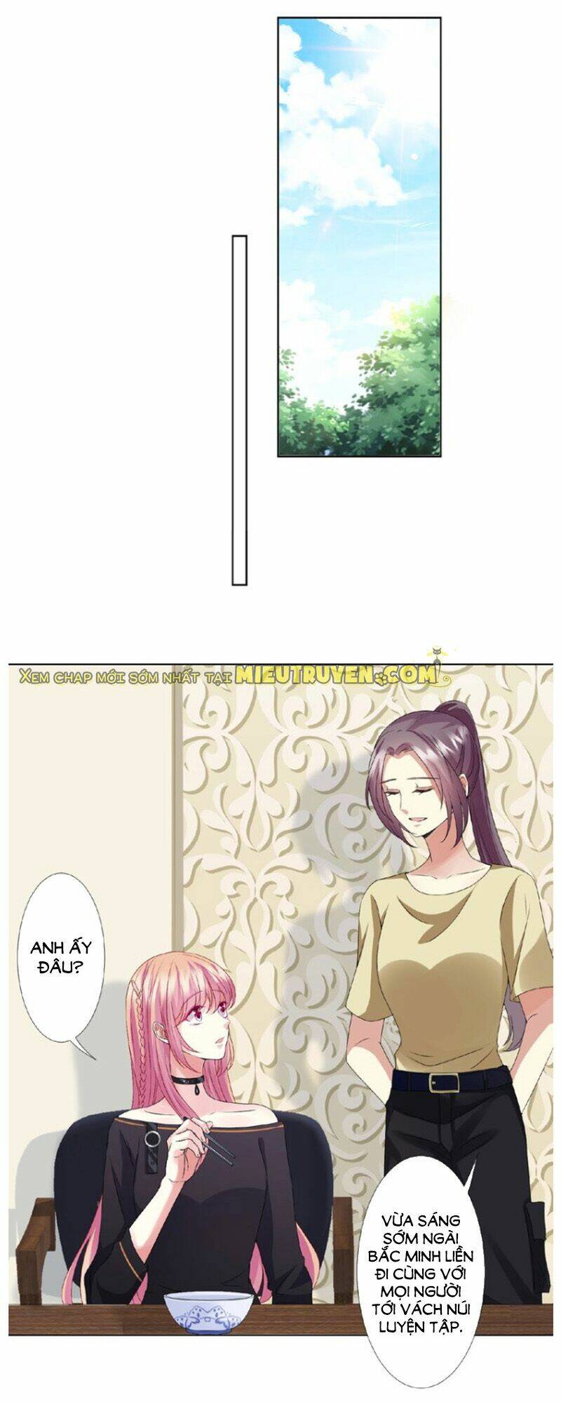 Danh Môn Chí Ái - Chapter 58.1 - Page 4